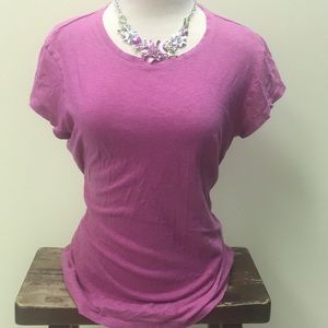 Pink GAP T-shirt